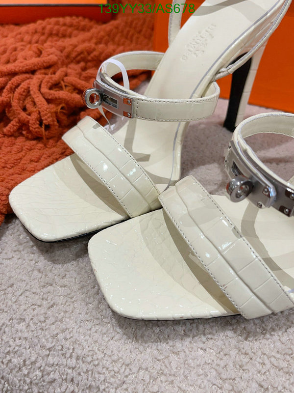 Hermes-Women Shoes Code: AS678 $: 139USD