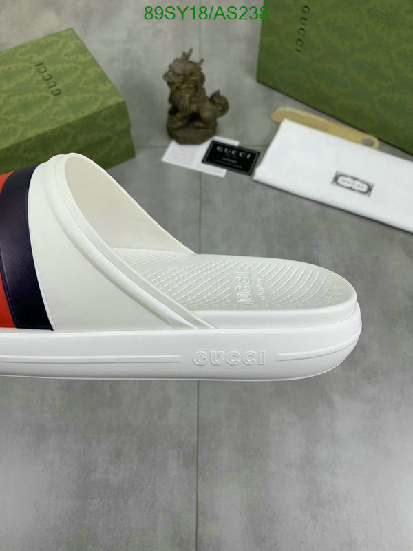 Gucci-Men shoes Code: AS238 $: 89USD