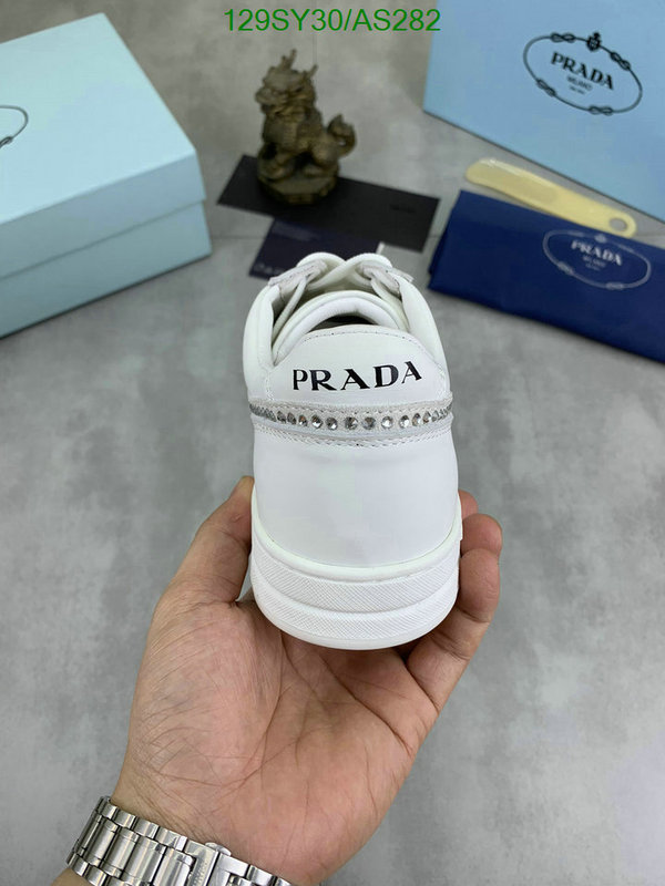 Prada-Men shoes Code: AS282 $: 129USD