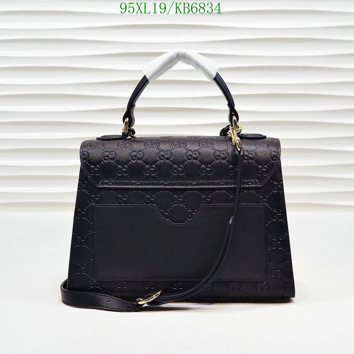 Gucci-Bag-4A Quality Code: KB6834 $: 95USD