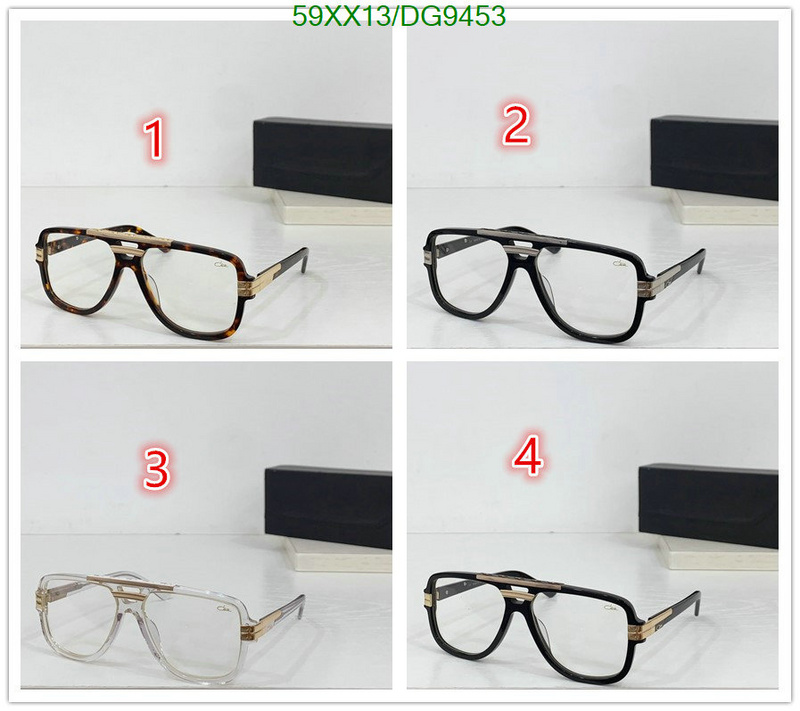 Cazal-Glasses Code: DG9453 $: 59USD