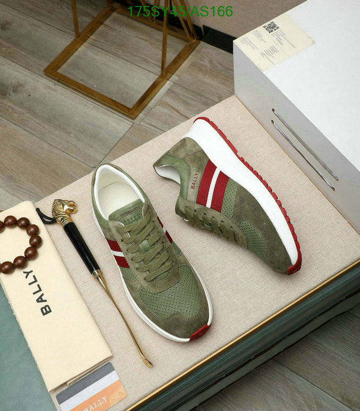 BALLY-Men shoes Code: AS166 $: 175USD