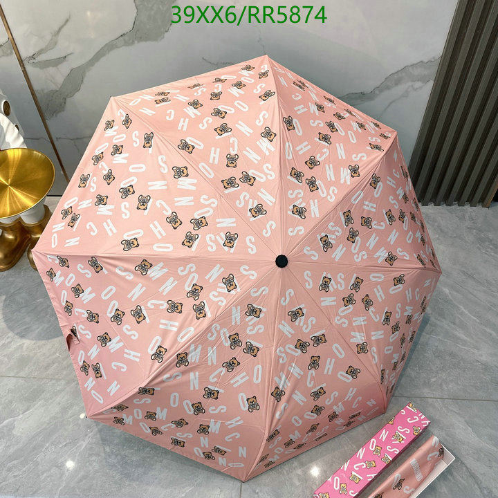 MOSCHINO-Umbrella Code: RR5874 $: 39USD