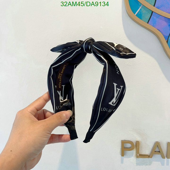 LV-Headband Code: DA9134 $: 32USD