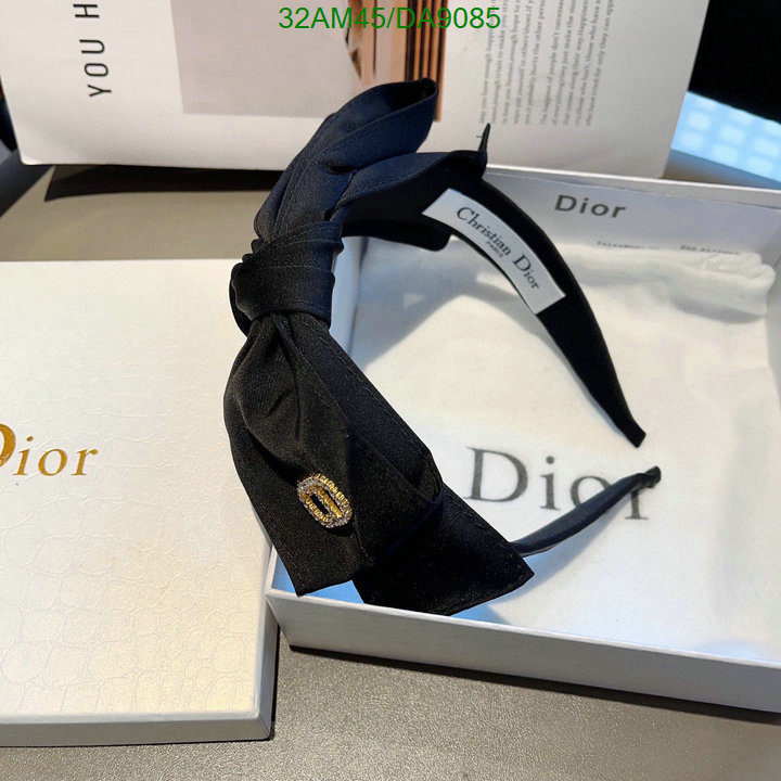 Dior-Headband Code: DA9085 $: 32USD