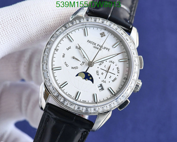 Patek Philippe-Watch-Mirror Quality Code: DW8913 $: 539USD