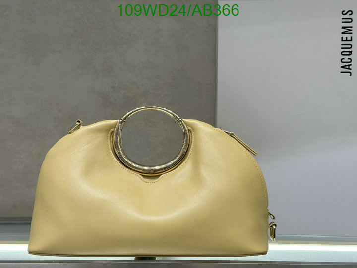 Jacquemus-Bag-4A Quality Code: AB366