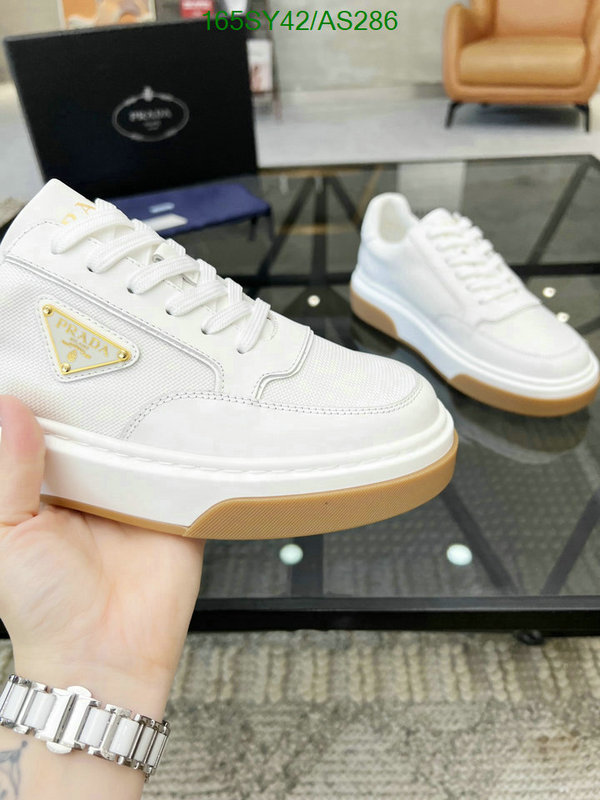 Prada-Men shoes Code: AS286 $: 165USD