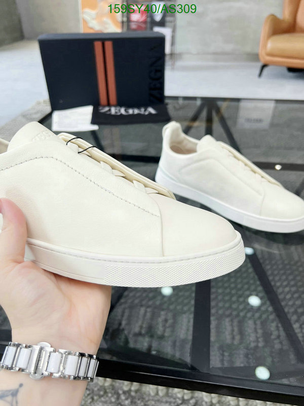 Zegna-Men shoes Code: AS309 $: 159USD