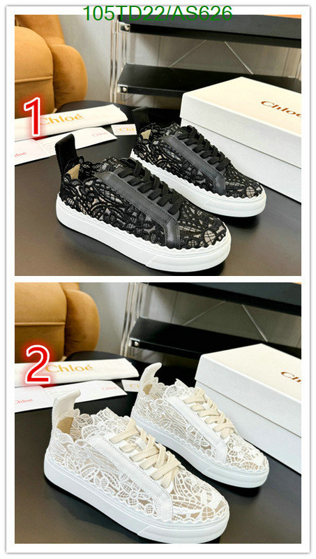 Chloe-Women Shoes Code: AS626 $: 105USD