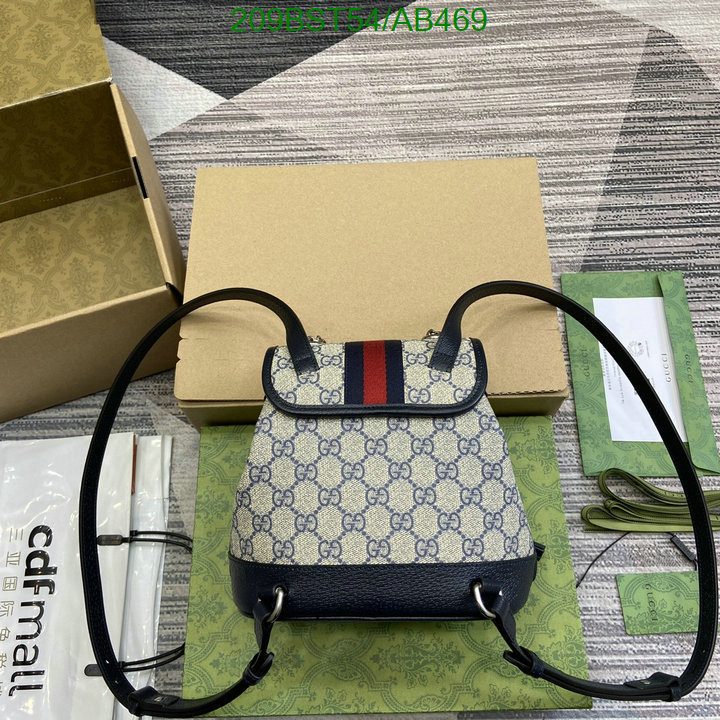 Gucci-Bag-Mirror Quality Code: AB469 $: 209USD