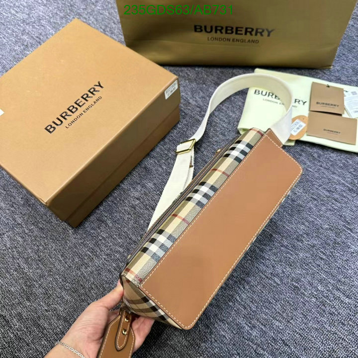 Burberry-Bag-Mirror Quality Code: AB731 $: 235USD