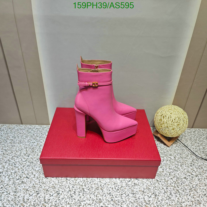 Boots-Women Shoes Code: AS595 $: 159USD