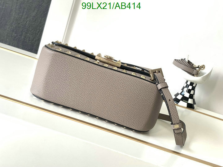 Valentino-Bag-4A Quality Code: AB414 $: 99USD