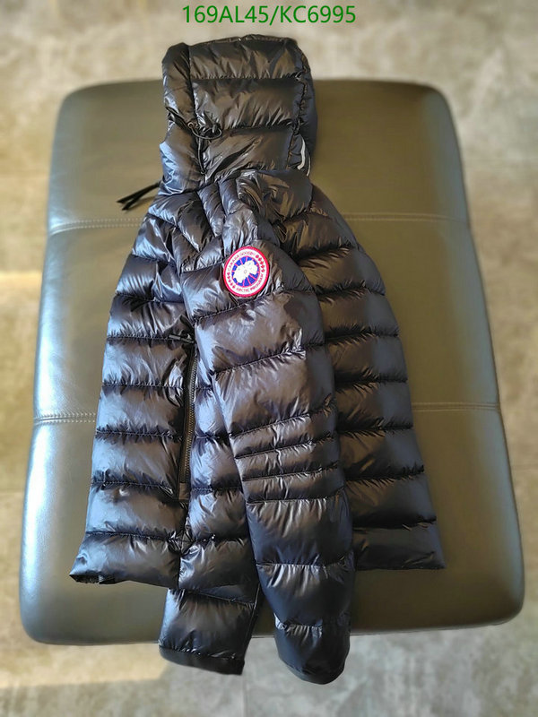 Canada Goose-Down jacket Women Code: KC6995 $: 169USD