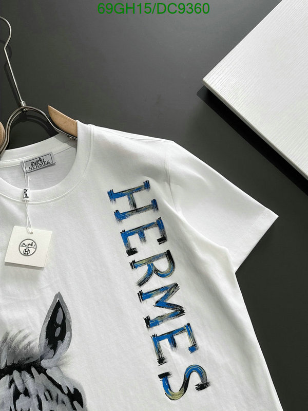 Hermes-Clothing Code: DC9360 $: 69USD