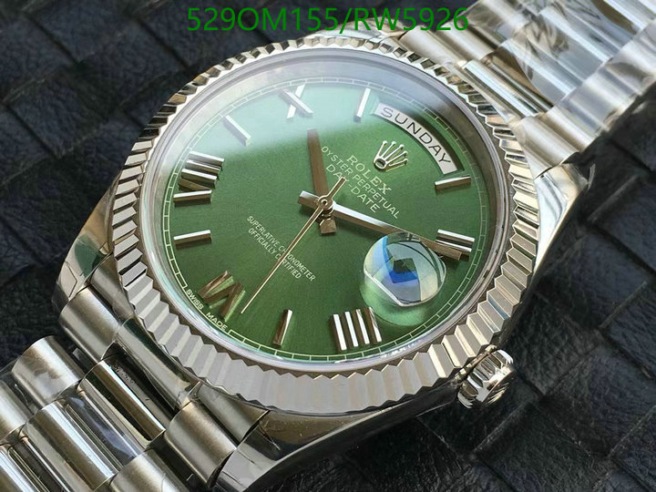 Rolex-Watch-Mirror Quality Code: RW5926 $: 529USD