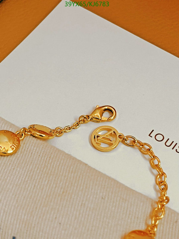 LV-Jewelry Code: KJ6783 $: 39USD