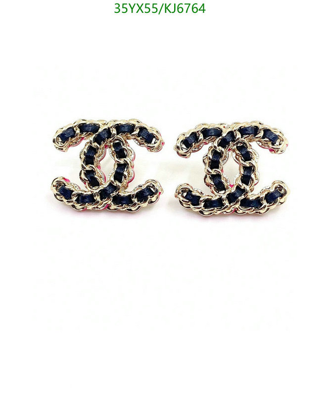 Chanel-Jewelry Code: KJ6764 $: 35USD