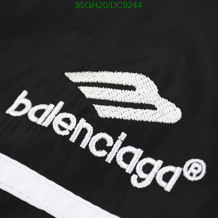 Balenciaga-Clothing Code: DC9244 $: 95USD