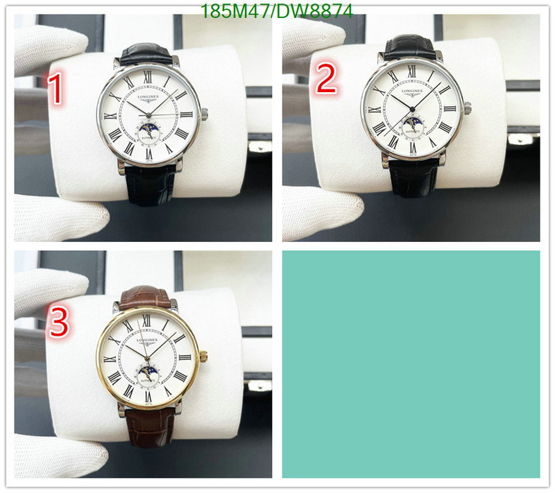 Longines-Watch-Mirror Quality Code: DW8874 $: 185USD