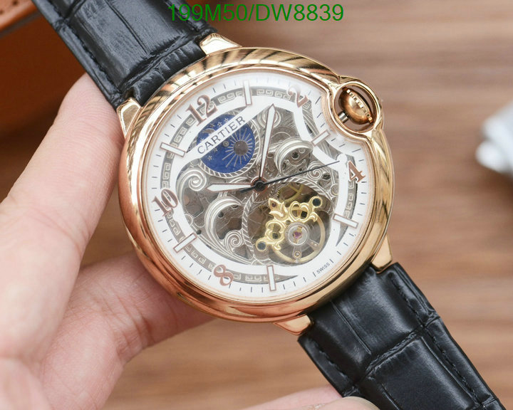 Cartier-Watch-Mirror Quality Code: DW8839 $: 199USD