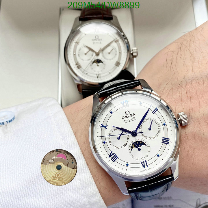 Omega-Watch-Mirror Quality Code: DW8899 $: 209USD