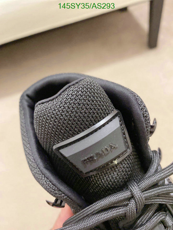 Prada-Men shoes Code: AS293 $: 145USD