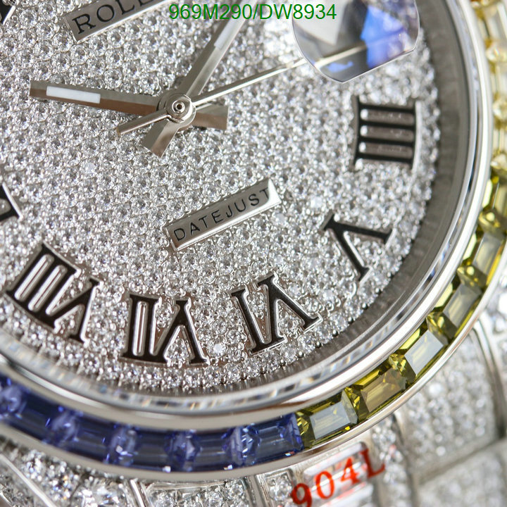 Rolex-Watch-Mirror Quality Code: DW8934 $: 969USD