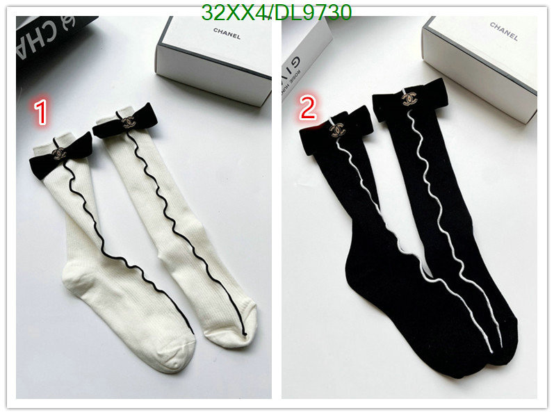 Chanel-Sock Code: DL9730 $: 32USD