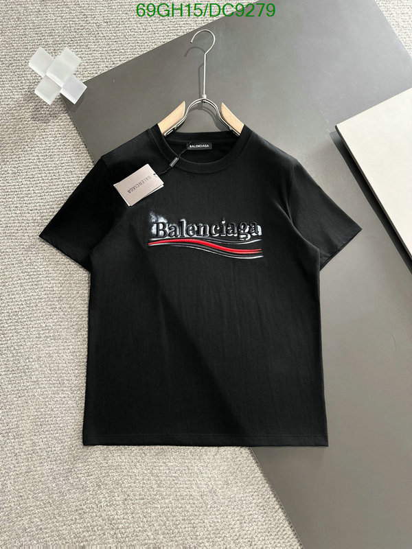 Balenciaga-Clothing Code: DC9279 $: 69USD