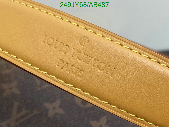 LV-Bag-Mirror Quality Code: AB487 $: 249USD