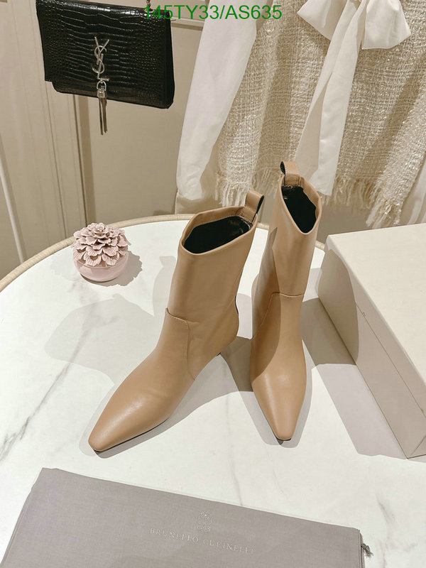 Boots-Women Shoes Code: AS635 $: 145USD