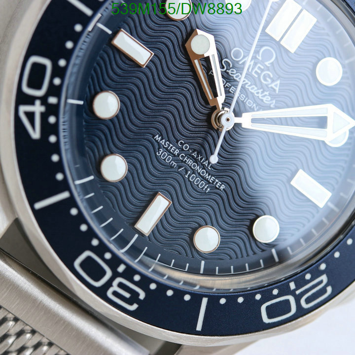 Omega-Watch-Mirror Quality Code: DW8893 $: 539USD