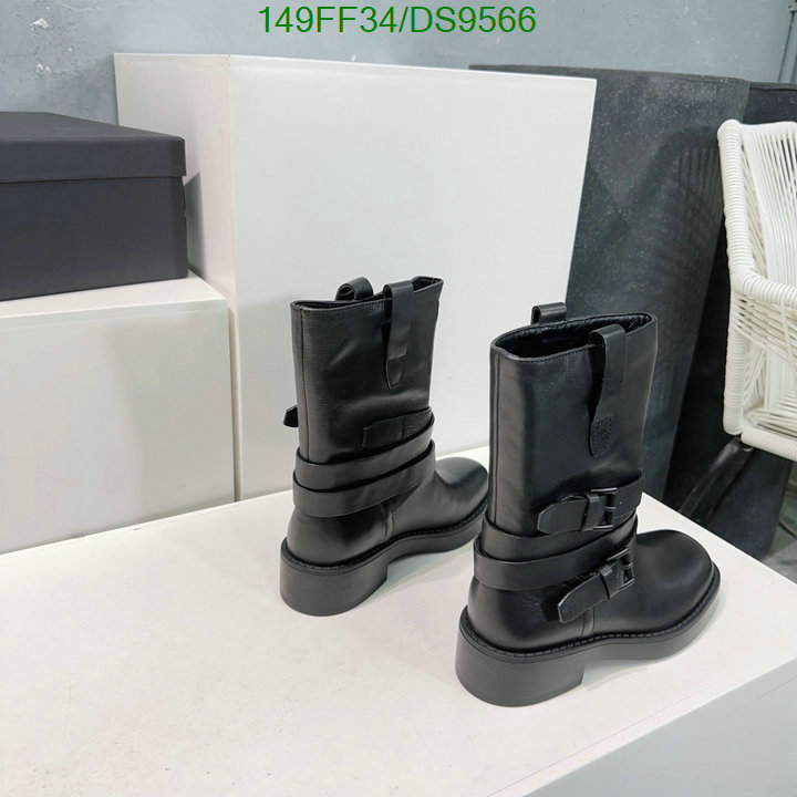 Boots-Women Shoes Code: DS9566 $: 149USD