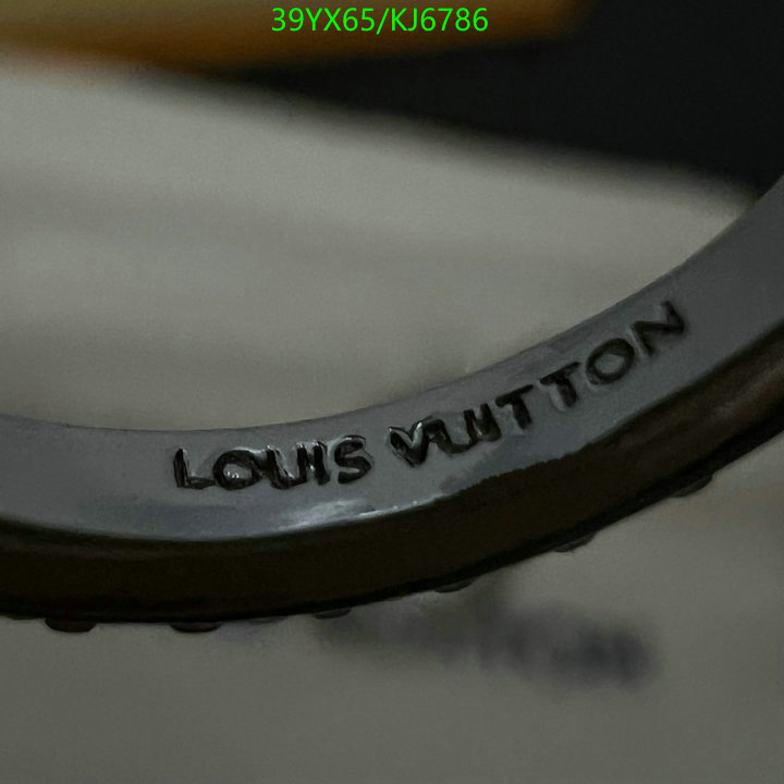 LV-Jewelry Code: KJ6786 $: 39USD