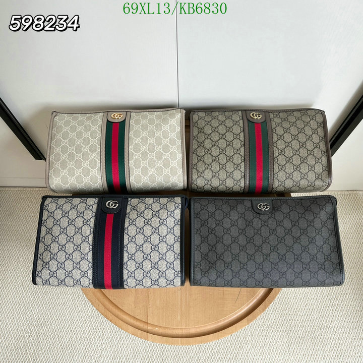 Gucci-Bag-4A Quality Code: KB6830 $: 69USD