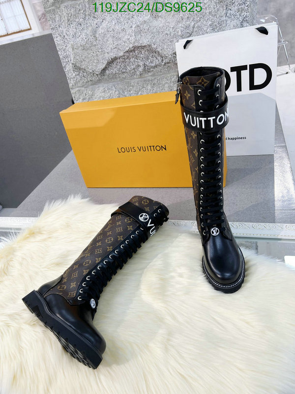 Boots-Women Shoes Code: DS9625 $: 119USD