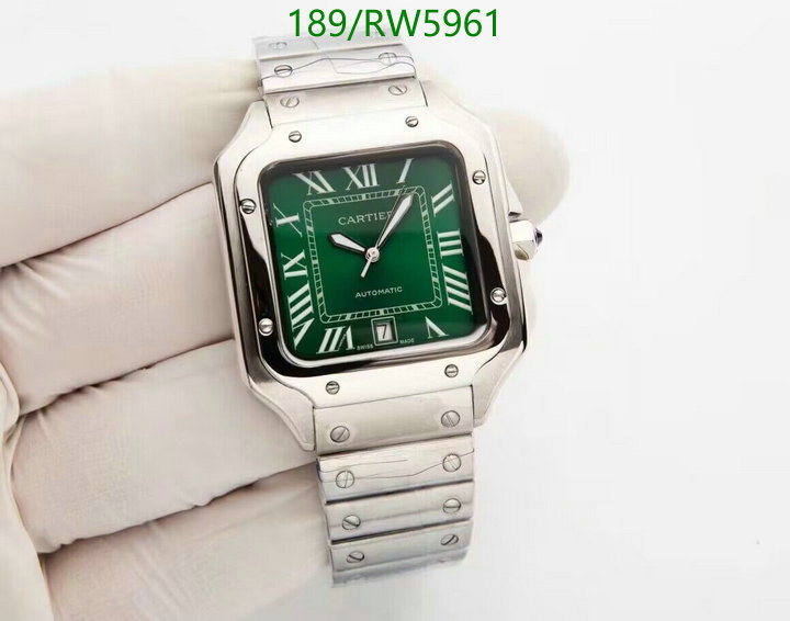 Cartier-Watch-4A Quality Code: RW5961 $: 189USD