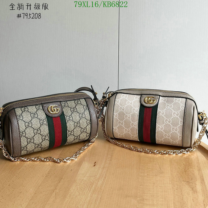 Gucci-Bag-4A Quality Code: KB6822 $: 79USD