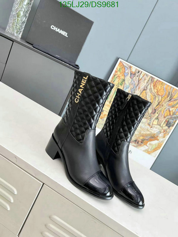 Boots-Women Shoes Code: DS9681 $: 135USD