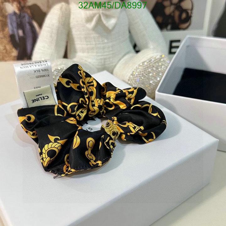 Celine-Headband Code: DA8997 $: 32USD