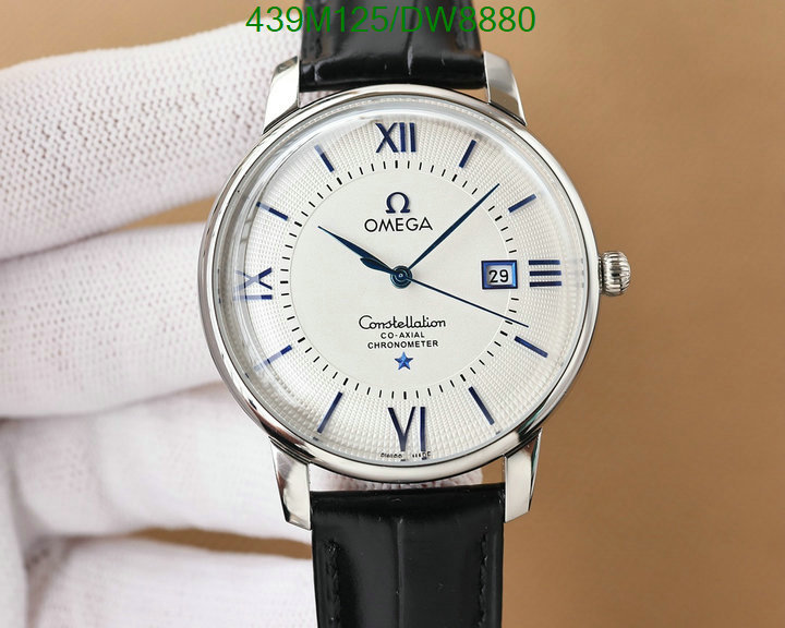 Omega-Watch-Mirror Quality Code: DW8880 $: 439USD