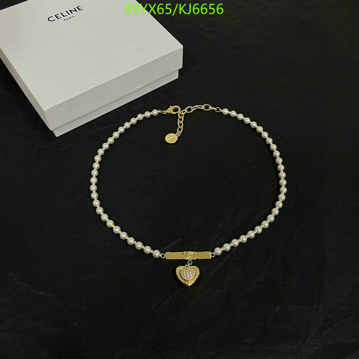 Celine-Jewelry Code: KJ6656 $: 39USD