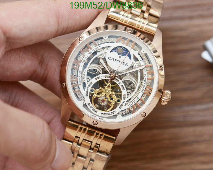 Cartier-Watch-Mirror Quality Code: DW8836 $: 199USD