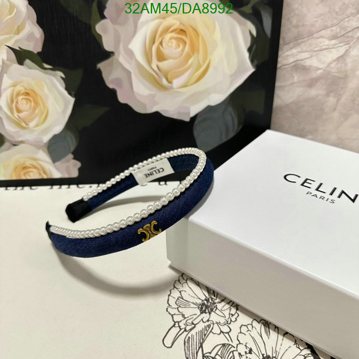 Celine-Headband Code: DA8992 $: 32USD