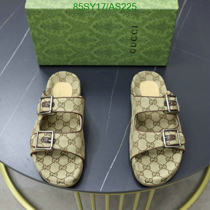 Gucci-Men shoes Code: AS225 $: 85USD