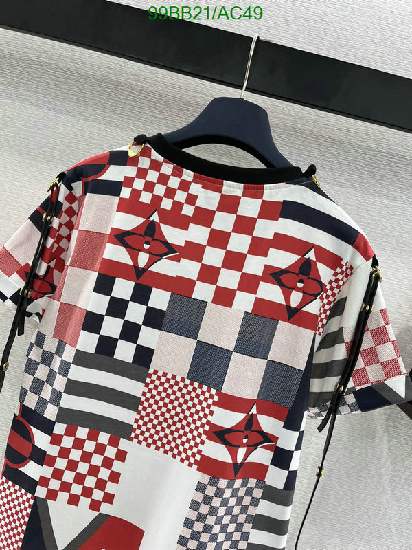 LV-Clothing Code: AC49 $: 99USD