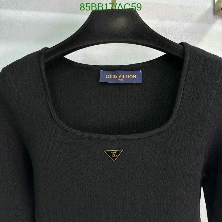 LV-Clothing Code: AC59 $: 85USD