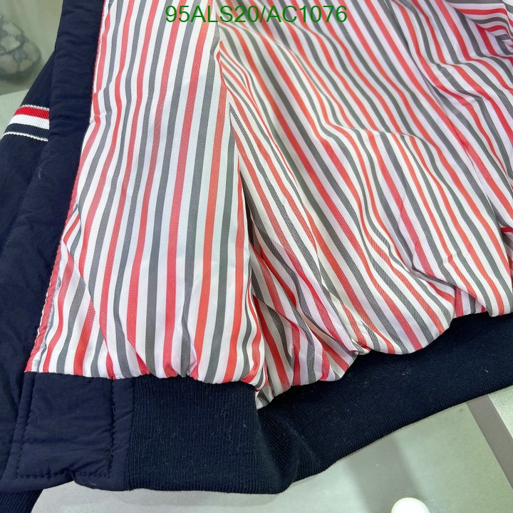 Thom Browne-Kids clothing Code: AC1076 $: 95USD